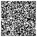 QR code with S R Davis Ranch Inc contacts