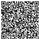 QR code with B S A Health System contacts