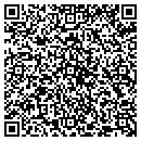 QR code with P M Stanley Corp contacts