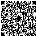 QR code with L J Barnes CPA contacts