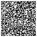 QR code with G & M Interests L L C contacts