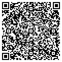 QR code with SCM contacts