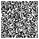 QR code with J & M Used Cars contacts
