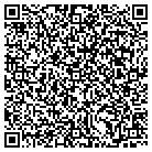 QR code with P L & T Pro Labels & Transltns contacts