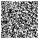 QR code with G L Consulting contacts