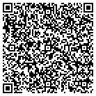 QR code with F B & B Machine Tools Inc contacts