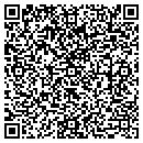 QR code with A & M Uniforms contacts