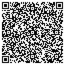 QR code with T M Lumber Co contacts