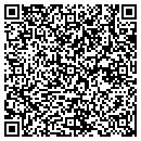 QR code with R I S Paper contacts