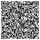 QR code with C & R Services Inc contacts