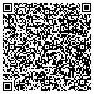 QR code with B J Johnson Custom Homes contacts
