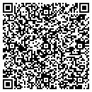 QR code with UETA Inc contacts