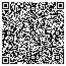 QR code with H S Chuang MD contacts