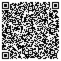 QR code with J T Tile contacts