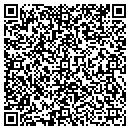 QR code with L & D Septic Services contacts