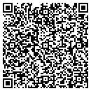 QR code with C D Designs contacts