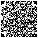 QR code with G & L Upholstery contacts
