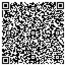 QR code with S Anthony Fabrication contacts