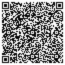 QR code with J M Mfg contacts