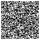 QR code with M B R Contracting Services contacts