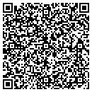 QR code with M C Properties contacts