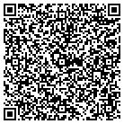 QR code with Rhone Sheet Metal Contractor contacts