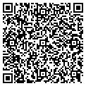 QR code with C P R contacts