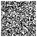 QR code with L and R Machine & Tool contacts