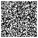 QR code with E&R Furniture & Gifts contacts