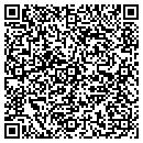 QR code with C C Mail Service contacts