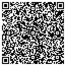 QR code with J & W Auto Parts contacts