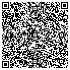 QR code with Hersall B Leinneweber DDS contacts