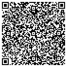 QR code with H & R Block Tax Service contacts