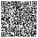 QR code with T C M contacts