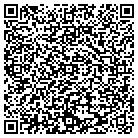 QR code with Saladino & Assoc Investig contacts