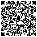 QR code with S & W Auto Sales contacts
