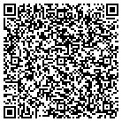 QR code with J Byrons Pool Service contacts
