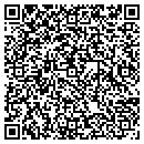 QR code with K & L Construction contacts