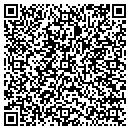 QR code with T DS Nursery contacts