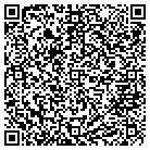QR code with B Ratcliff Construction Servic contacts