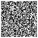 QR code with S&S Industries contacts