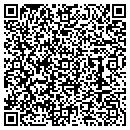 QR code with D&S Printing contacts