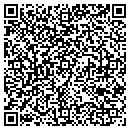 QR code with L J H Holdings Inc contacts