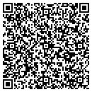 QR code with T C S Transmission contacts