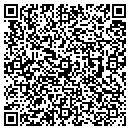 QR code with R W Smith Co contacts