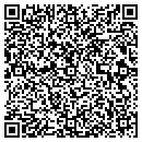 QR code with K&S Bar B Que contacts