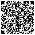 QR code with Mlk 3 contacts