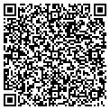 QR code with Rcc contacts