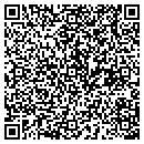 QR code with John F Byus contacts