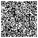 QR code with R&R Graphic Designs contacts
